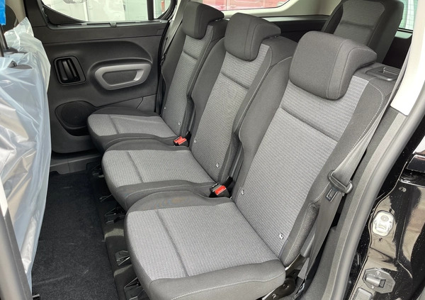 Toyota Proace City Verso cena 159332 przebieg: 3, rok produkcji 2024 z Ryki małe 211
